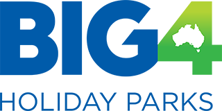 big4 holiday parks logo