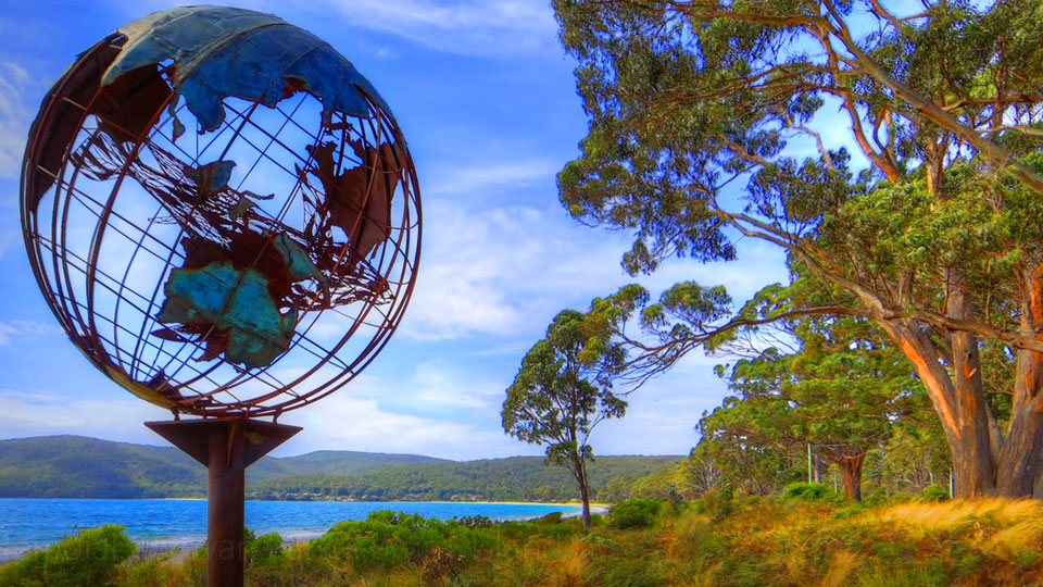 Captain Cook Memoial Caravan Park 960x540